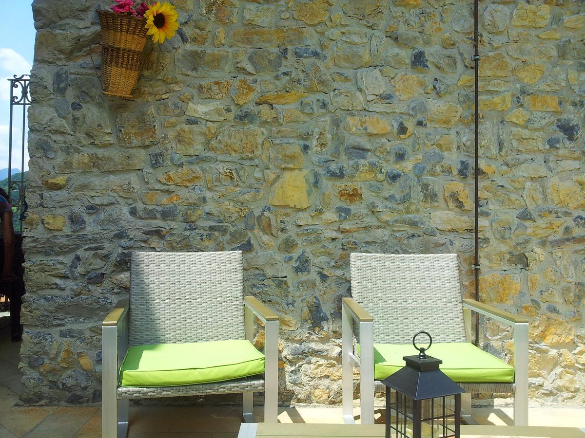 B&B Casa Arcangeli Bracca 외부 사진